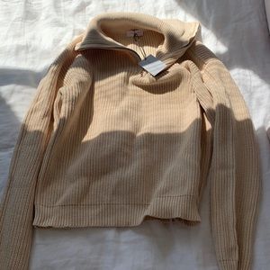 Knit pullover - La Collective x Lauren Elizabeth